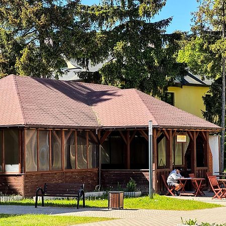Sloneczny Brzeg Natura Tour Mielno  Esterno foto