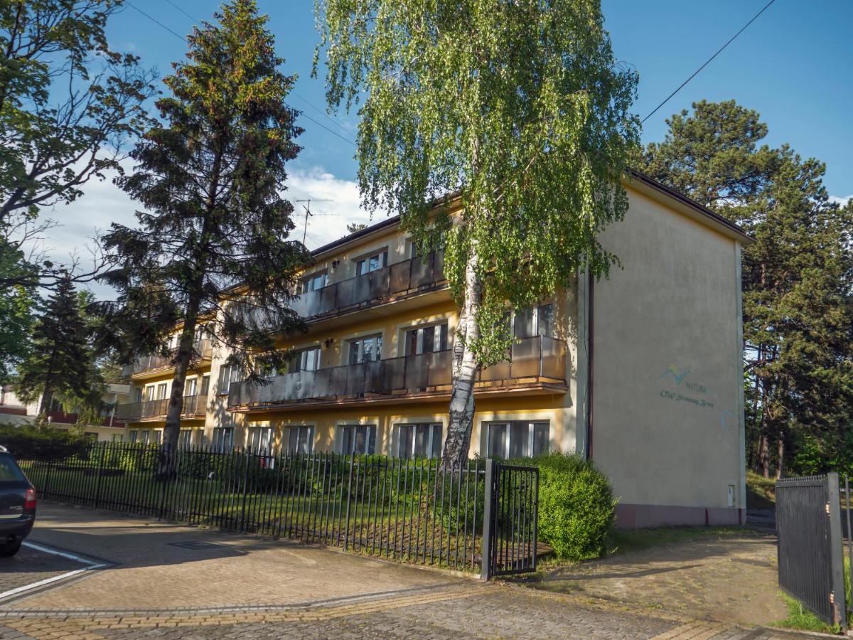 Sloneczny Brzeg Natura Tour Mielno  Esterno foto