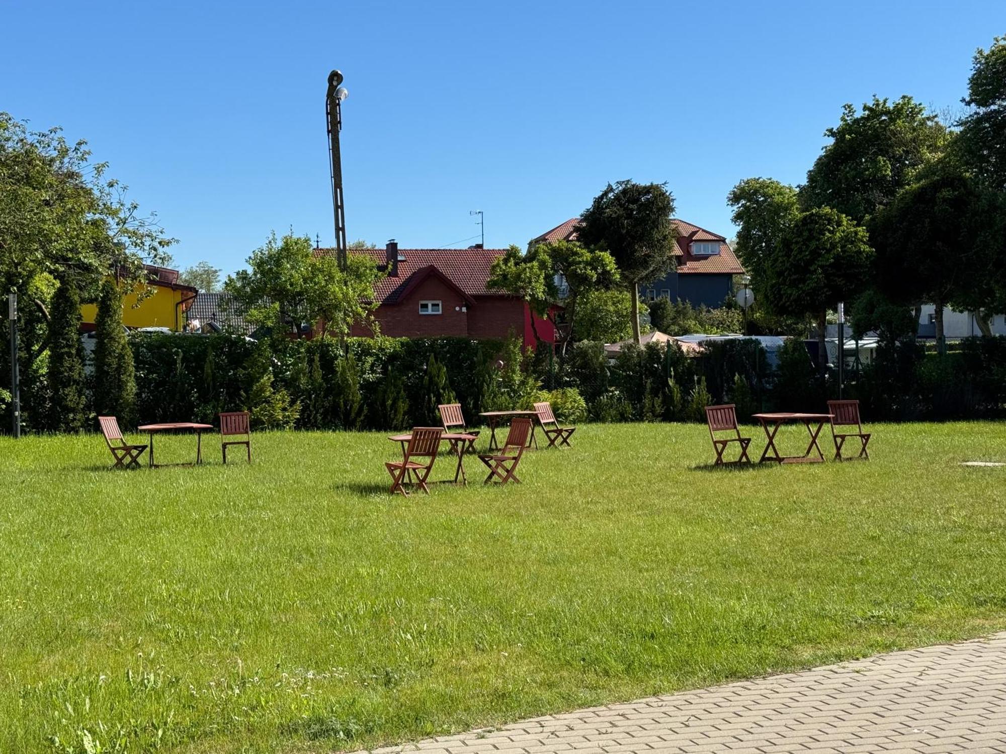 Sloneczny Brzeg Natura Tour Mielno  Esterno foto